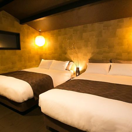 Mellow Stay Gojo Karashuma Kioto Exterior foto