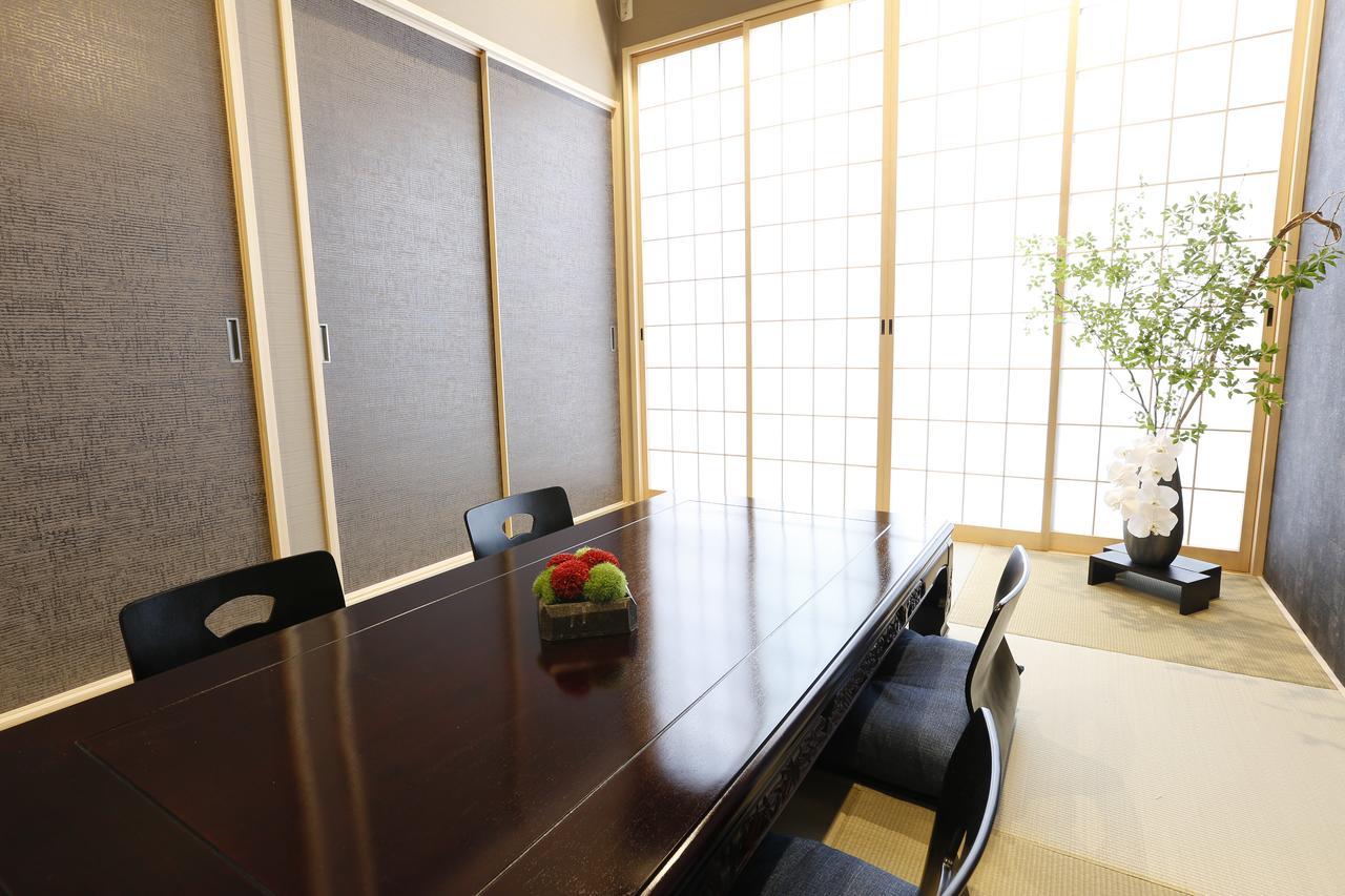 Mellow Stay Gojo Karashuma Kioto Exterior foto