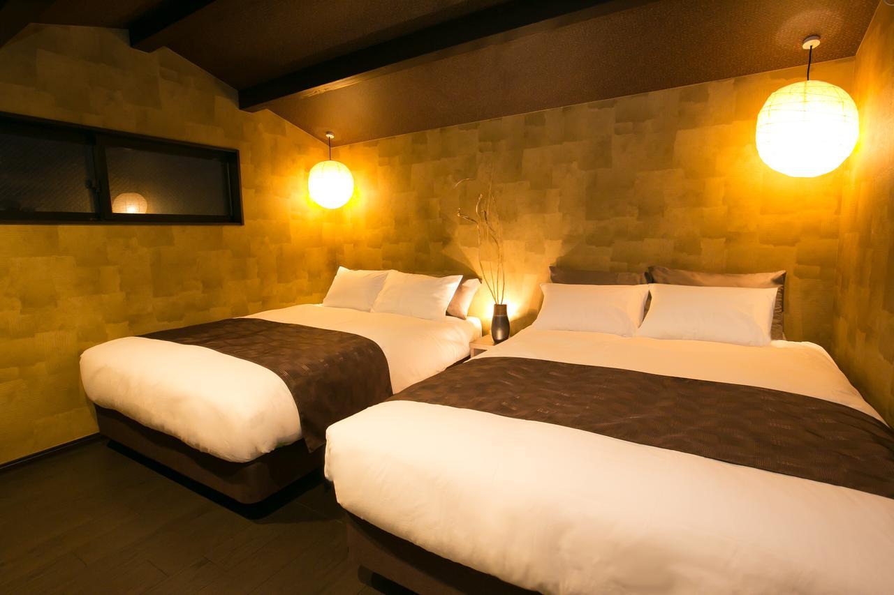 Mellow Stay Gojo Karashuma Kioto Exterior foto