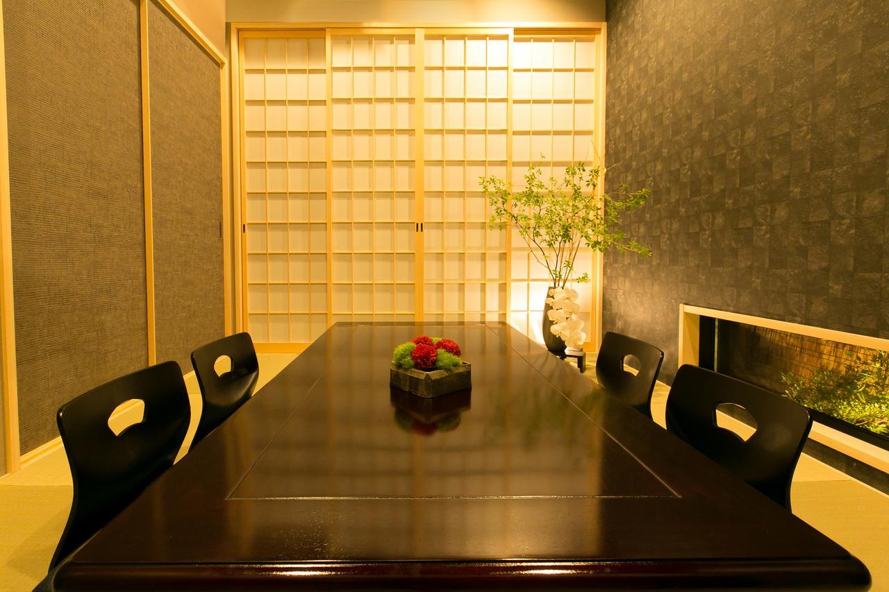 Mellow Stay Gojo Karashuma Kioto Exterior foto