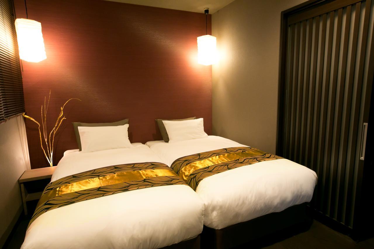 Mellow Stay Gojo Karashuma Kioto Exterior foto