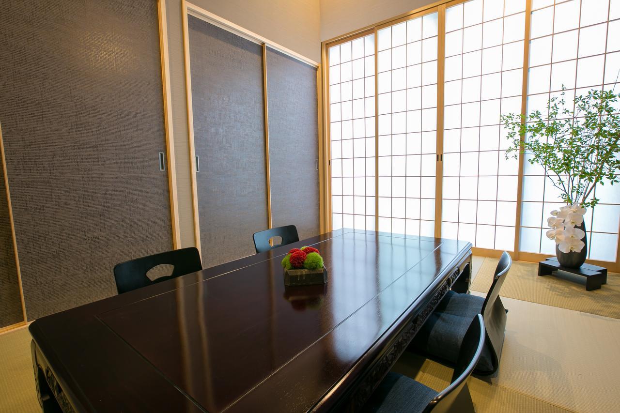 Mellow Stay Gojo Karashuma Kioto Exterior foto