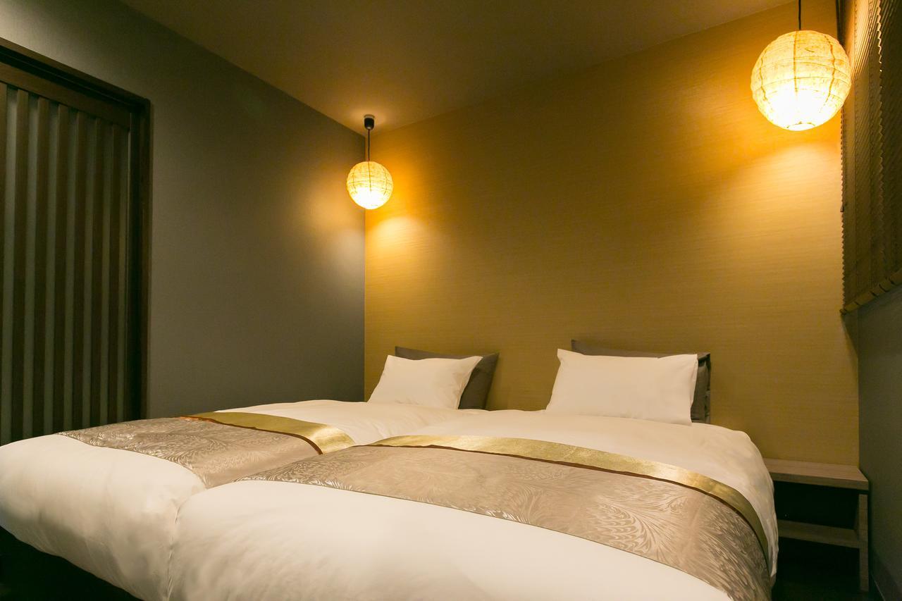 Mellow Stay Gojo Karashuma Kioto Exterior foto