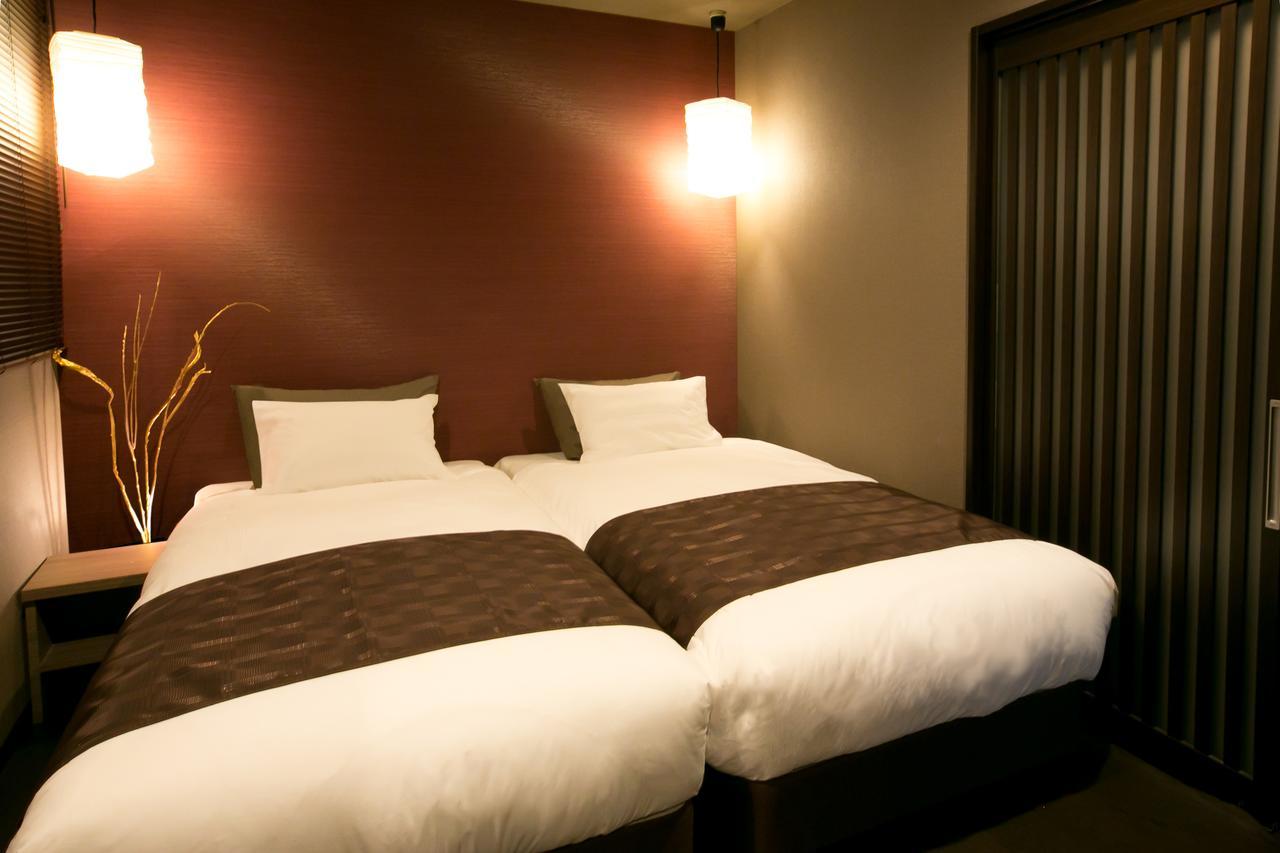 Mellow Stay Gojo Karashuma Kioto Exterior foto