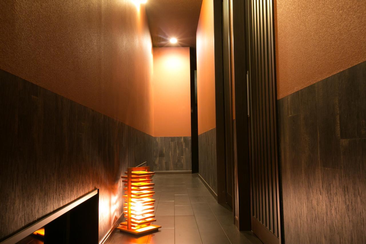 Mellow Stay Gojo Karashuma Kioto Exterior foto