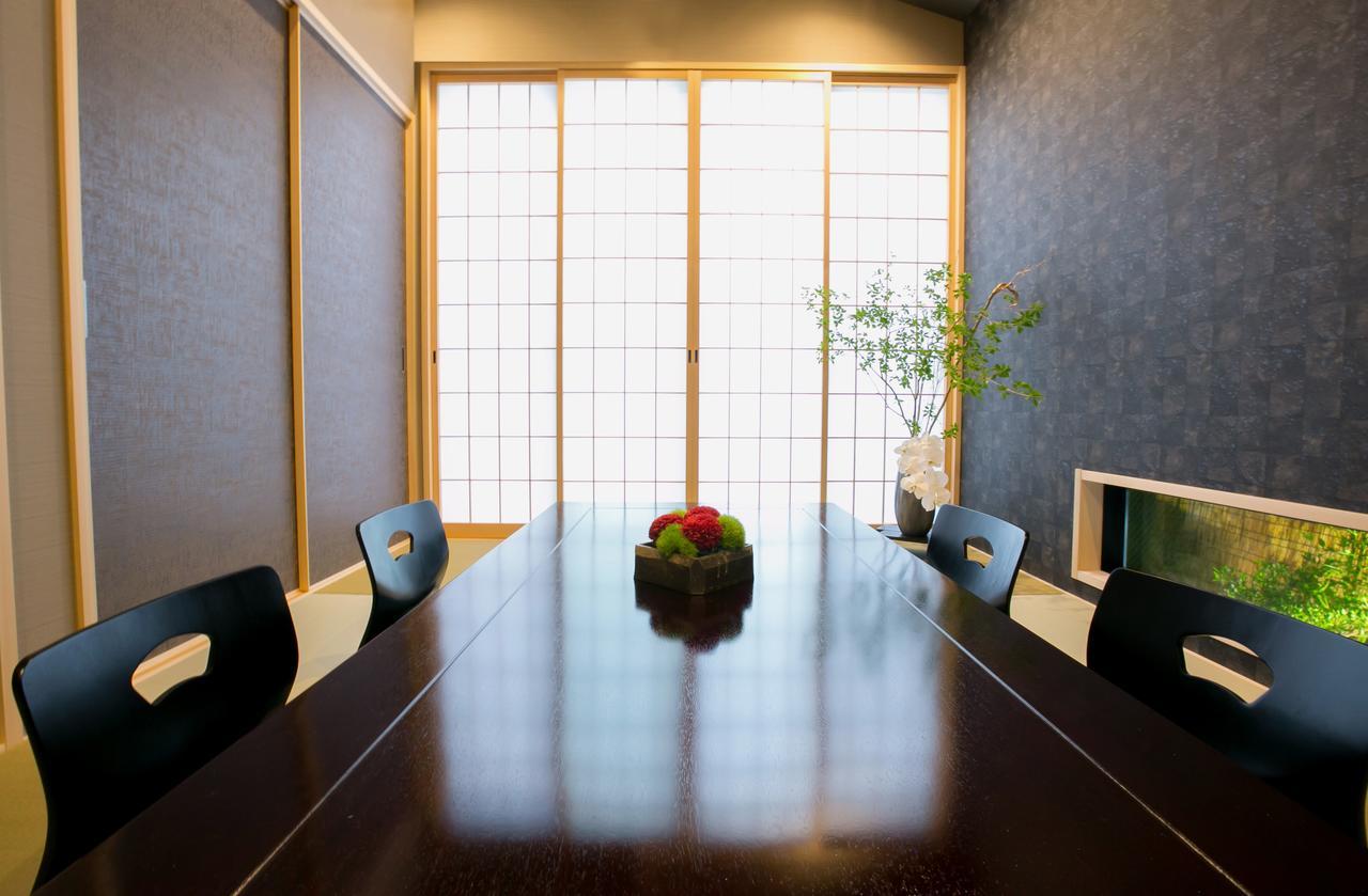 Mellow Stay Gojo Karashuma Kioto Exterior foto