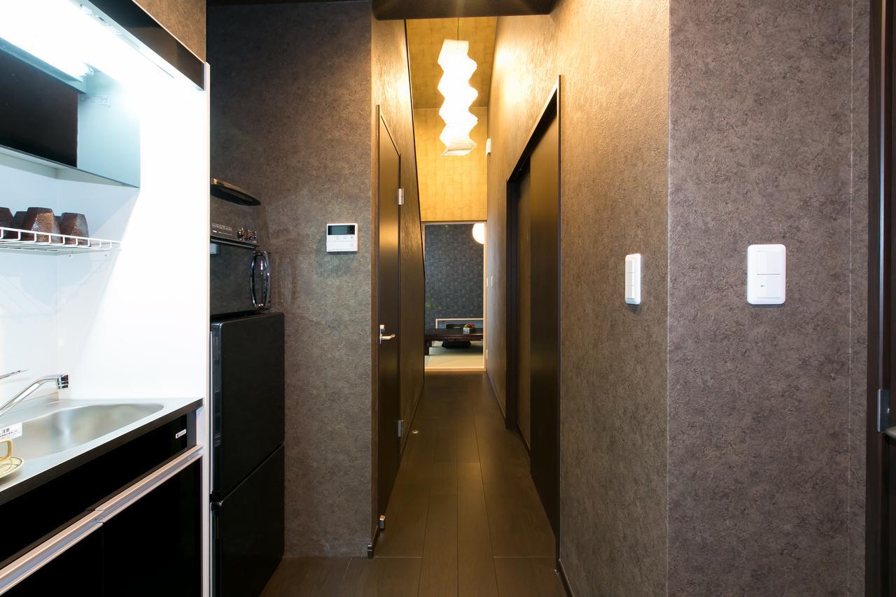 Mellow Stay Gojo Karashuma Kioto Exterior foto