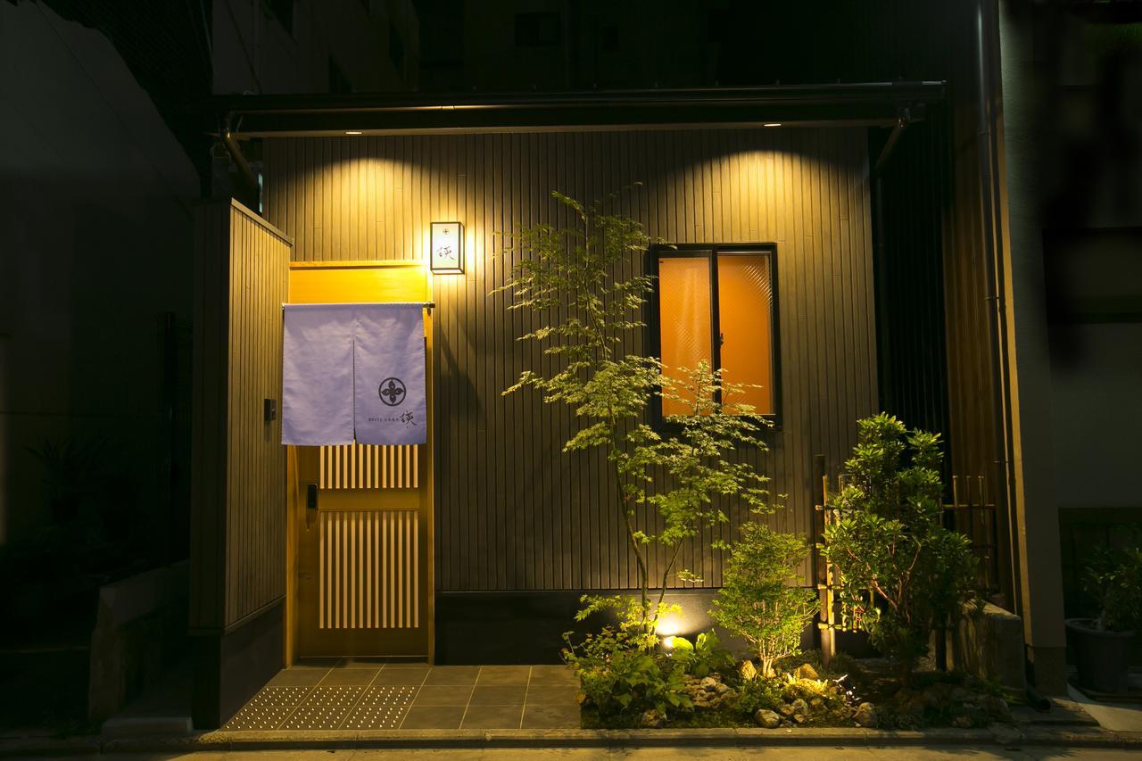 Mellow Stay Gojo Karashuma Kioto Exterior foto