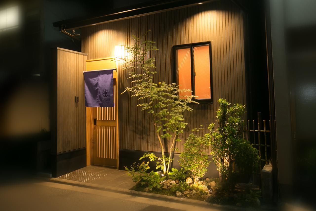 Mellow Stay Gojo Karashuma Kioto Exterior foto
