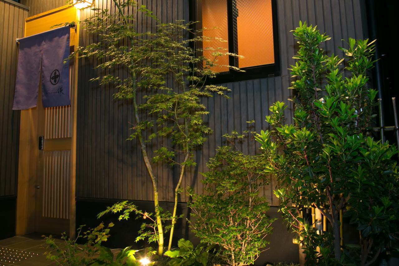 Mellow Stay Gojo Karashuma Kioto Exterior foto